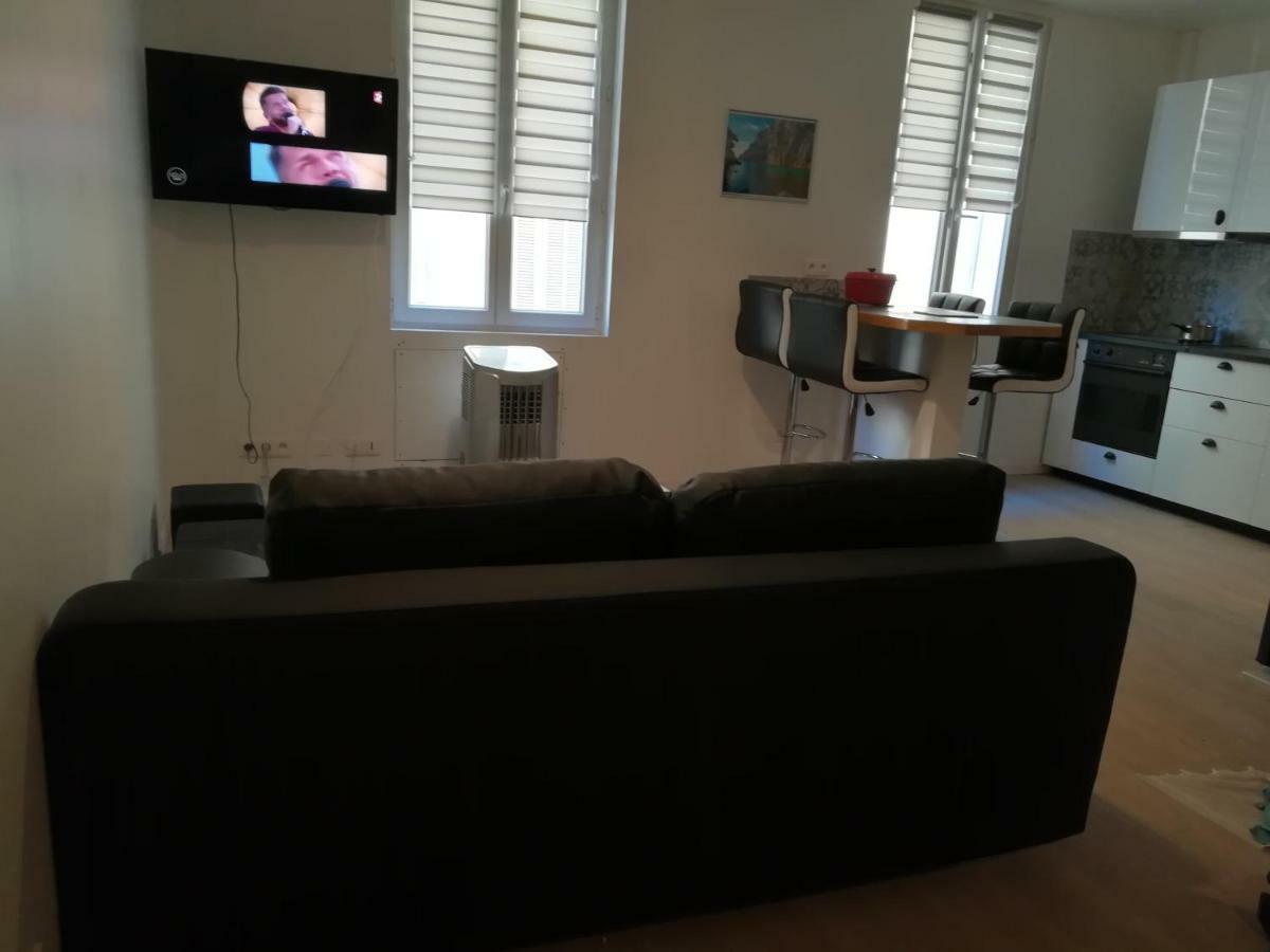 T3 Place Sadi Carnot Διαμέρισμα Λα Σιοτά Εξωτερικό φωτογραφία