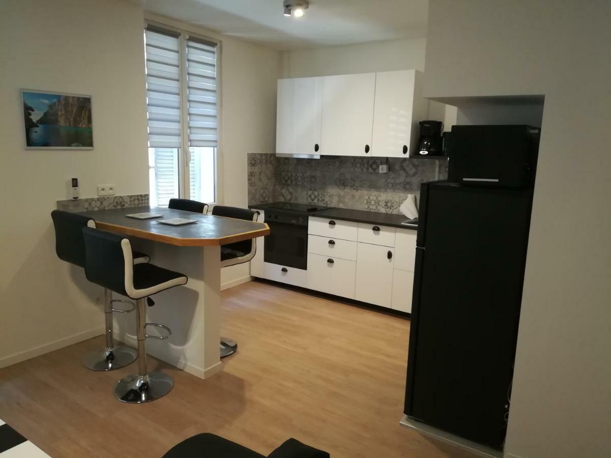 T3 Place Sadi Carnot Διαμέρισμα Λα Σιοτά Εξωτερικό φωτογραφία
