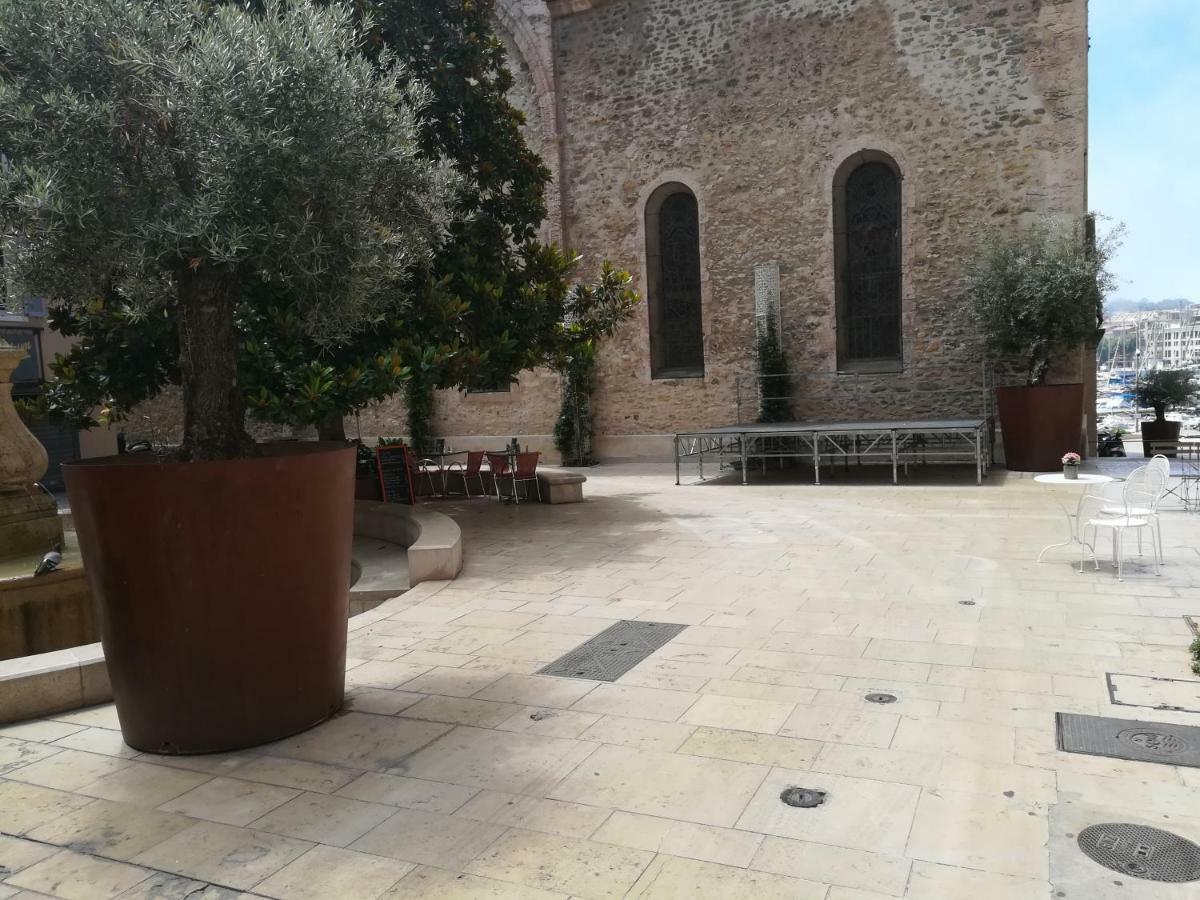 T3 Place Sadi Carnot Διαμέρισμα Λα Σιοτά Εξωτερικό φωτογραφία