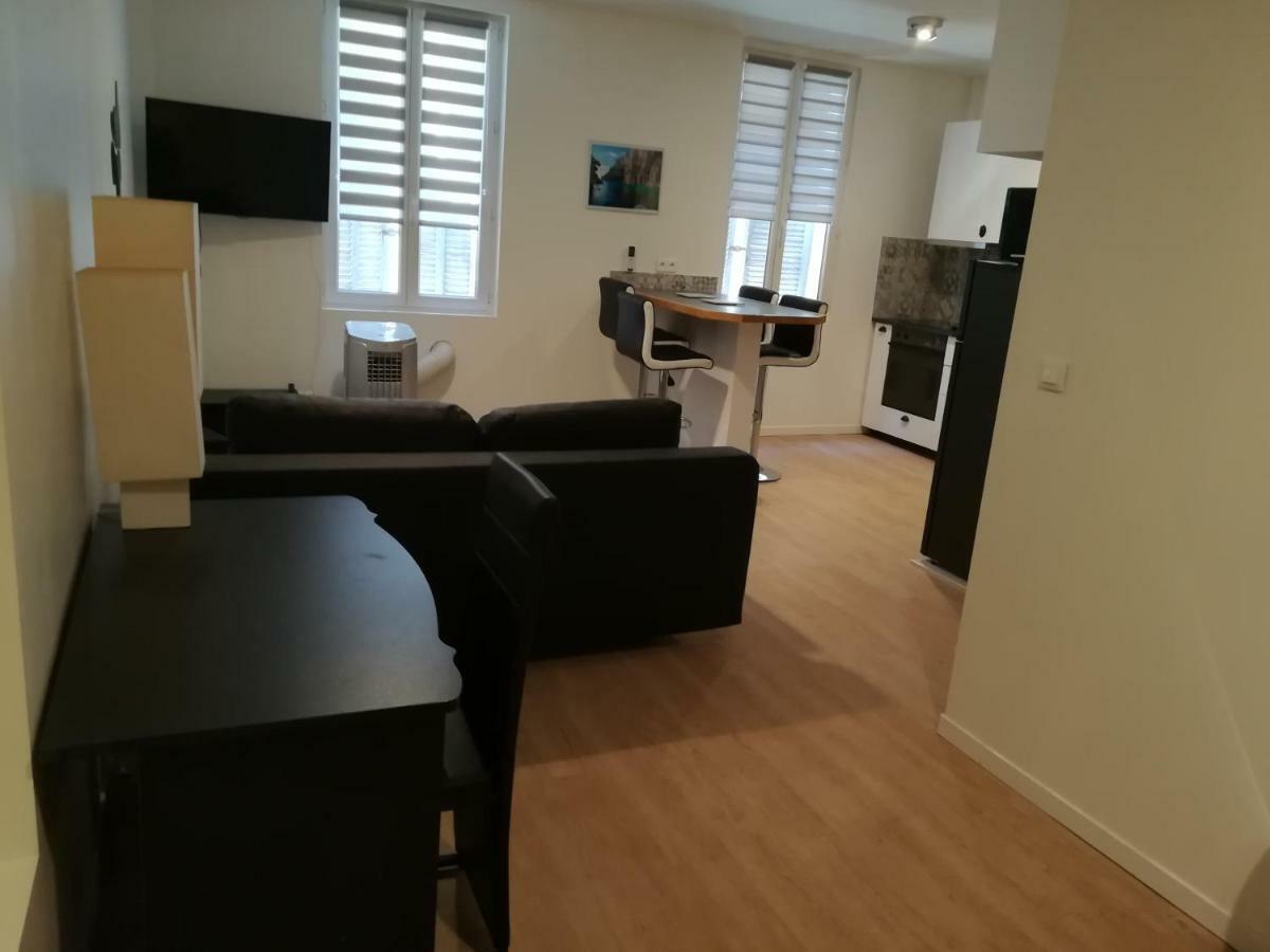 T3 Place Sadi Carnot Διαμέρισμα Λα Σιοτά Εξωτερικό φωτογραφία